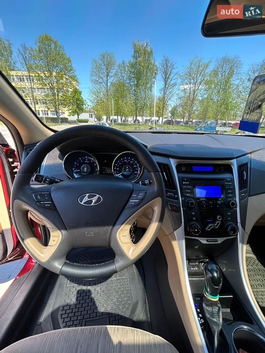 2012 Hyundai Sonata - мініатюра 16