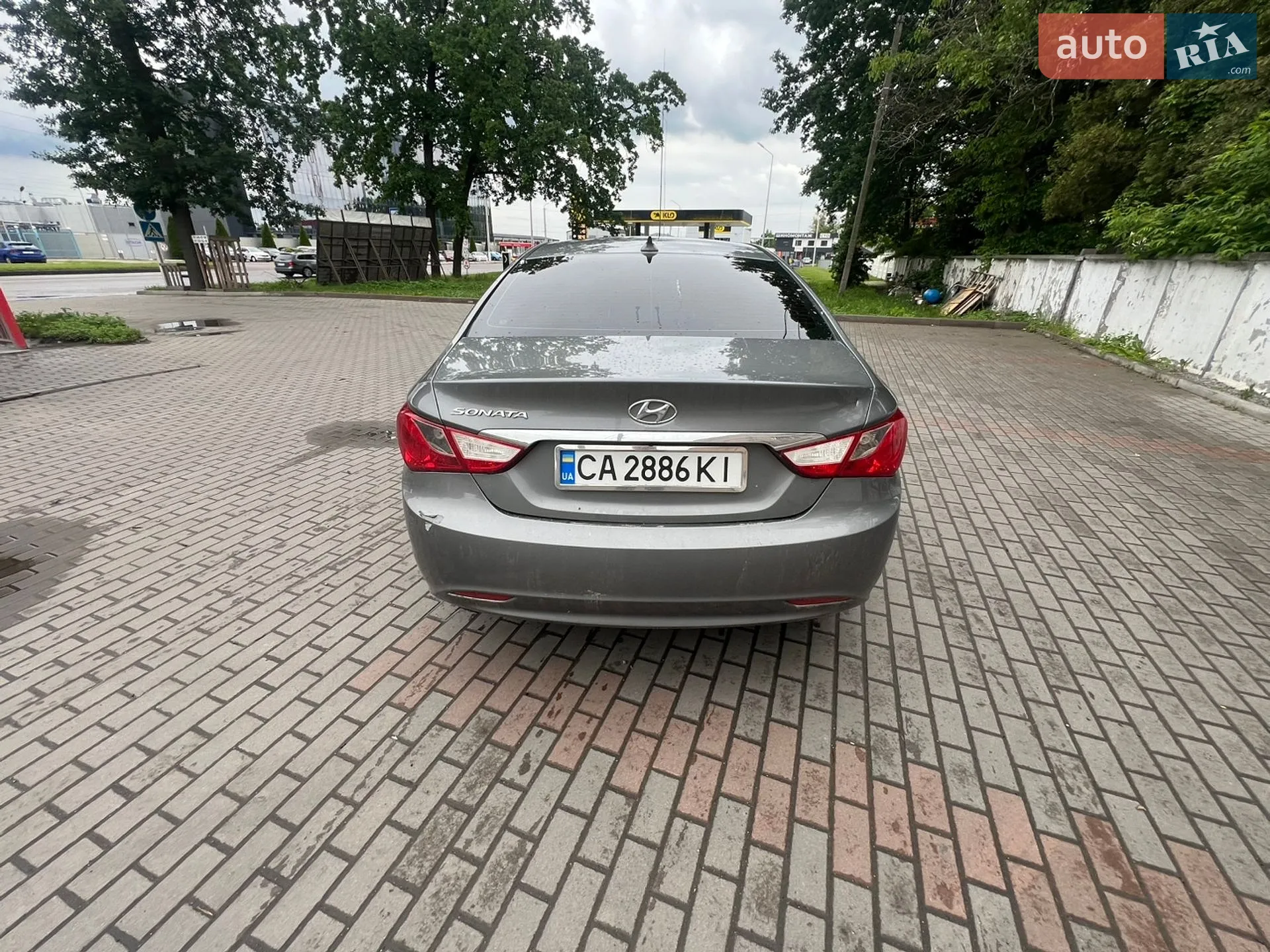 2013 Hyundai Sonata - мініатюра 7