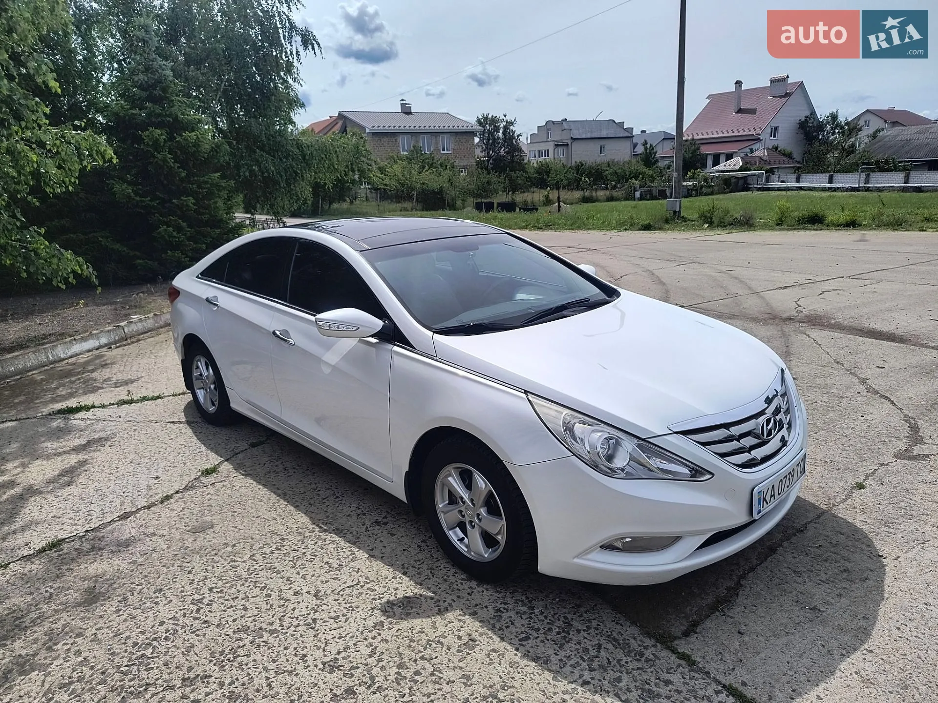 2011 Hyundai Sonata - мініатюра 2