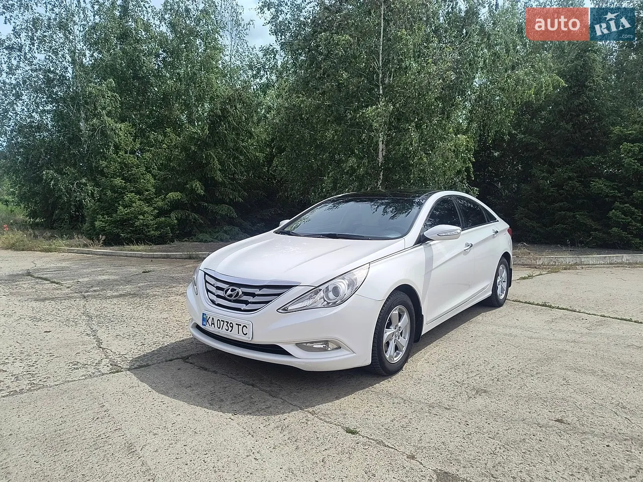 2012 Hyundai Sonata - мініатюра 26