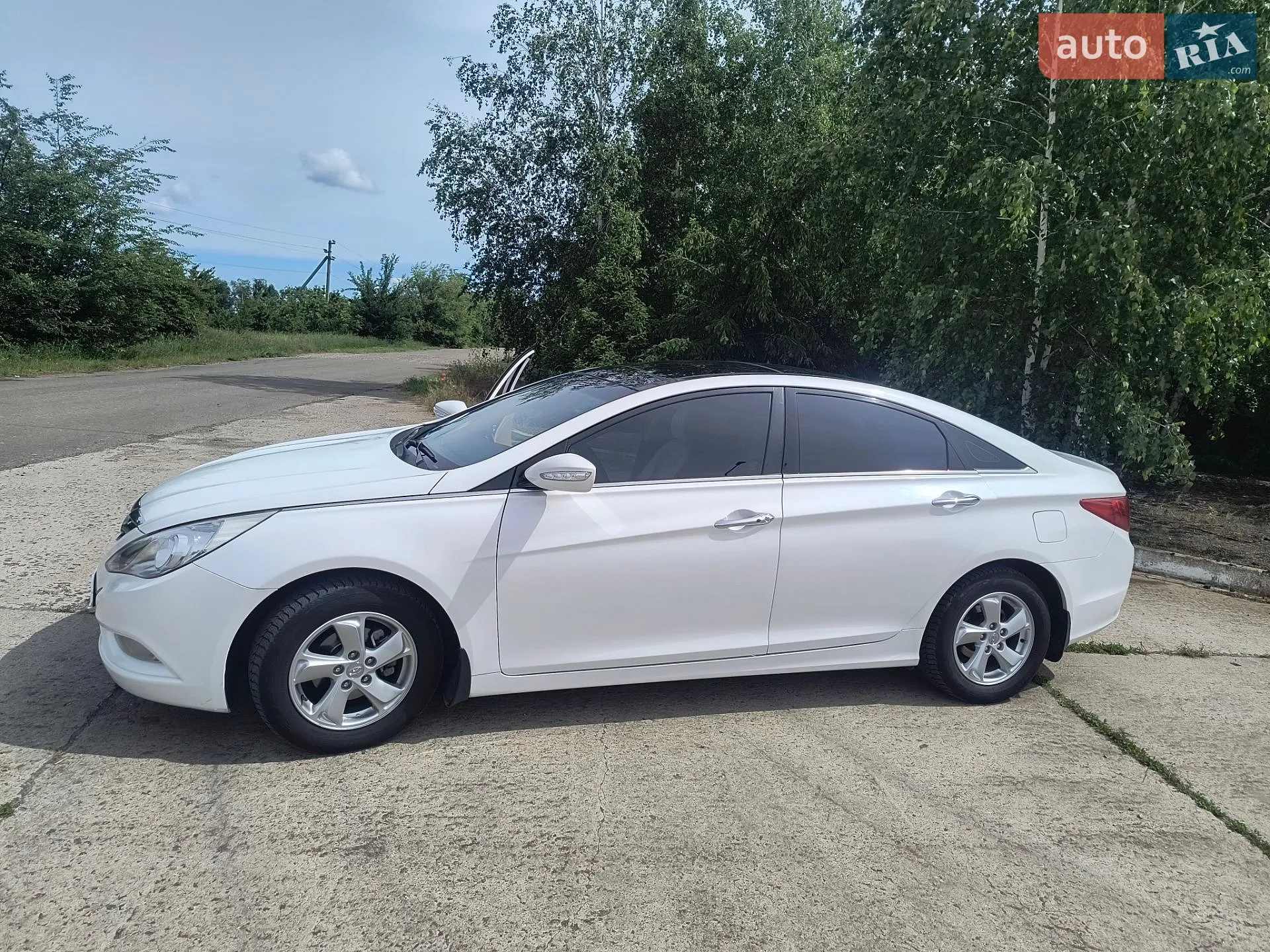 2011 Hyundai Sonata - мініатюра 5