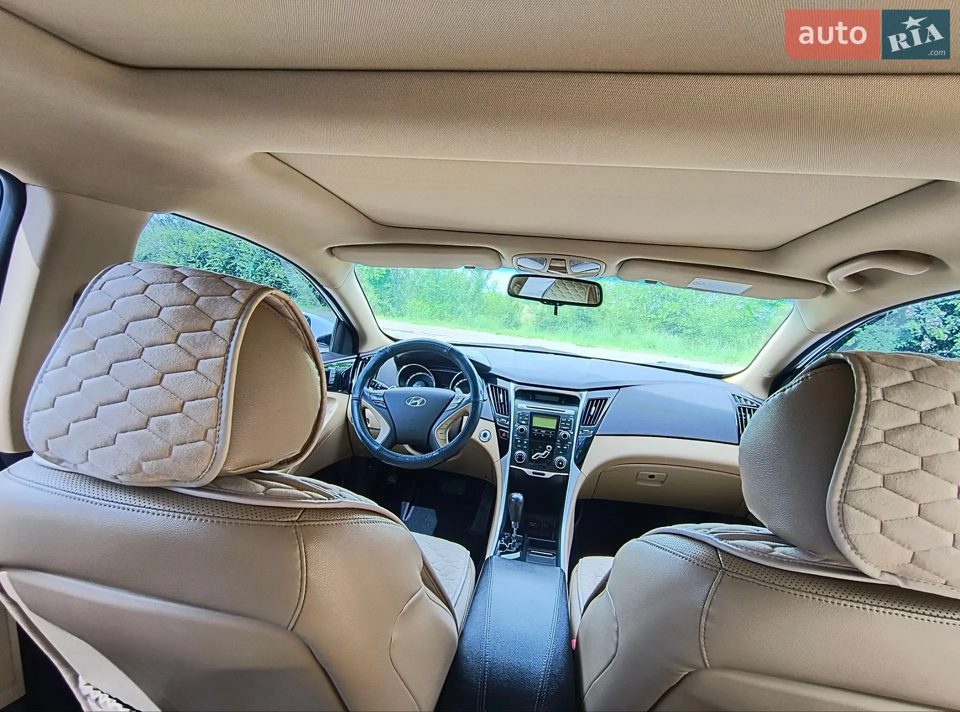 2011 Hyundai Sonata - мініатюра 18
