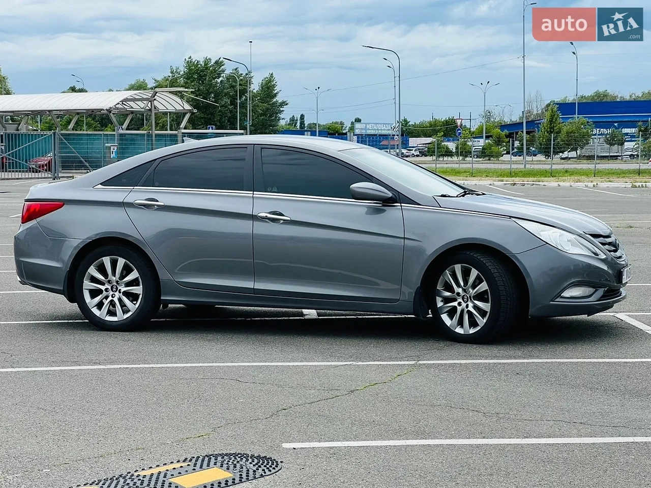 2014 Hyundai Sonata - мініатюра 29