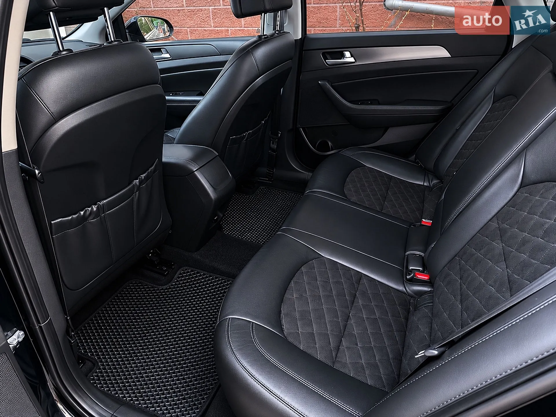 2016 Hyundai Sonata - мініатюра 8