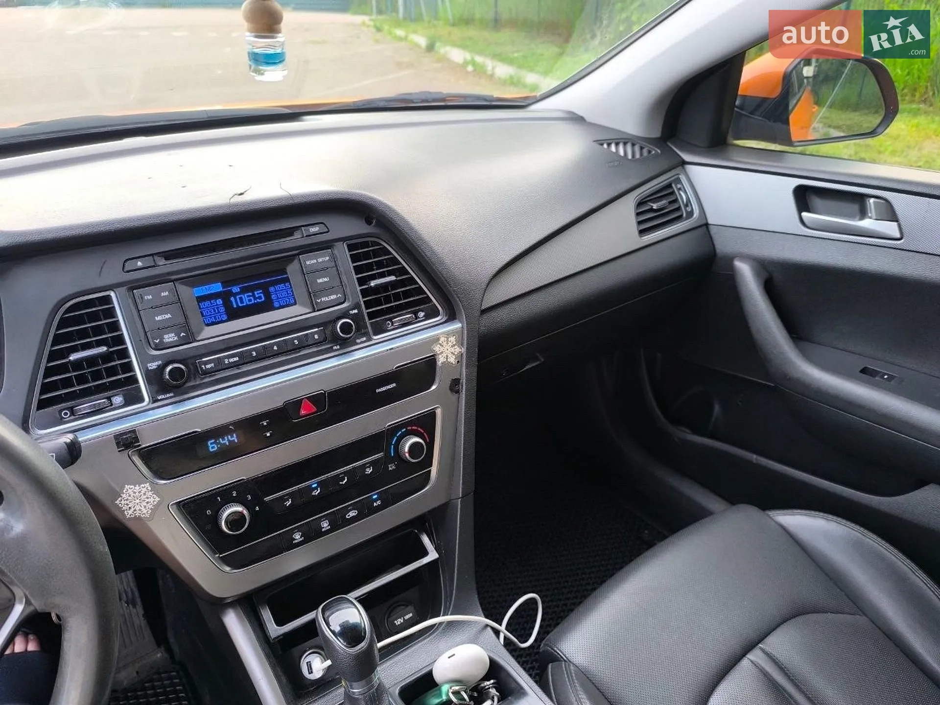 2016 Hyundai Sonata - мініатюра 12