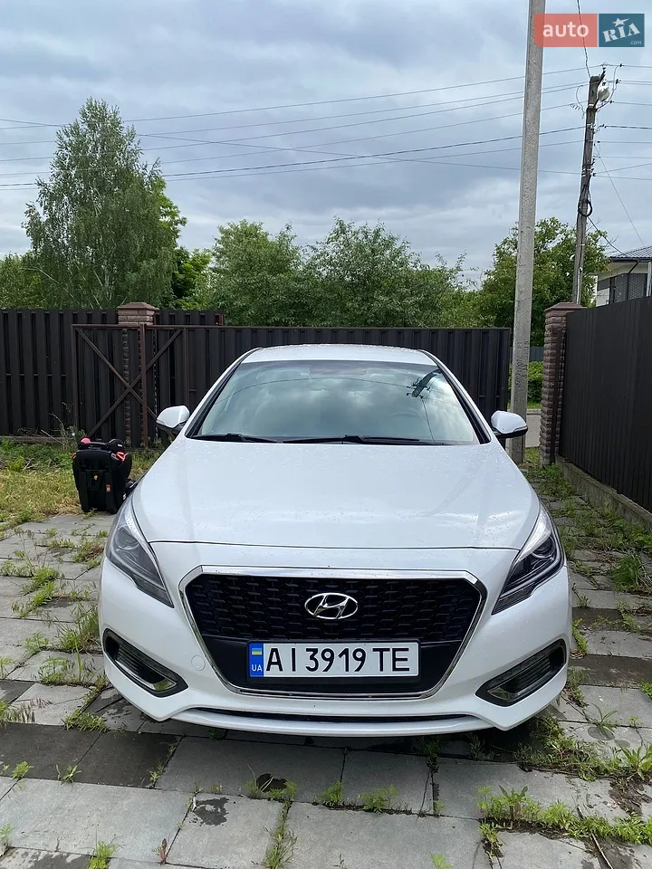 2014 Hyundai Sonata - мініатюра 18