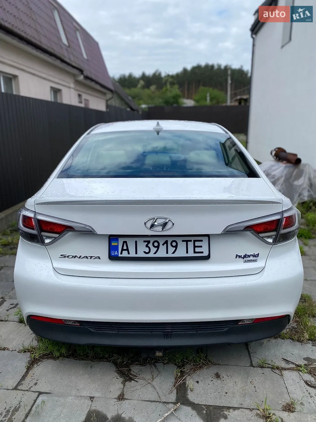 2015 Hyundai Sonata - мініатюра 6