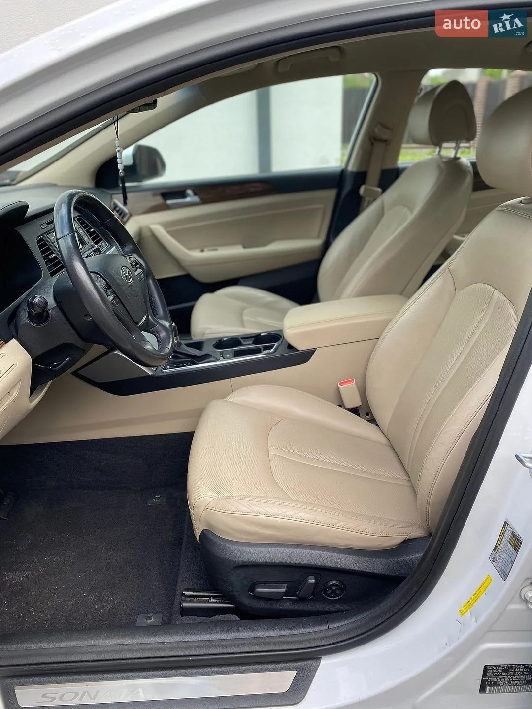 2015 Hyundai Sonata - мініатюра 12