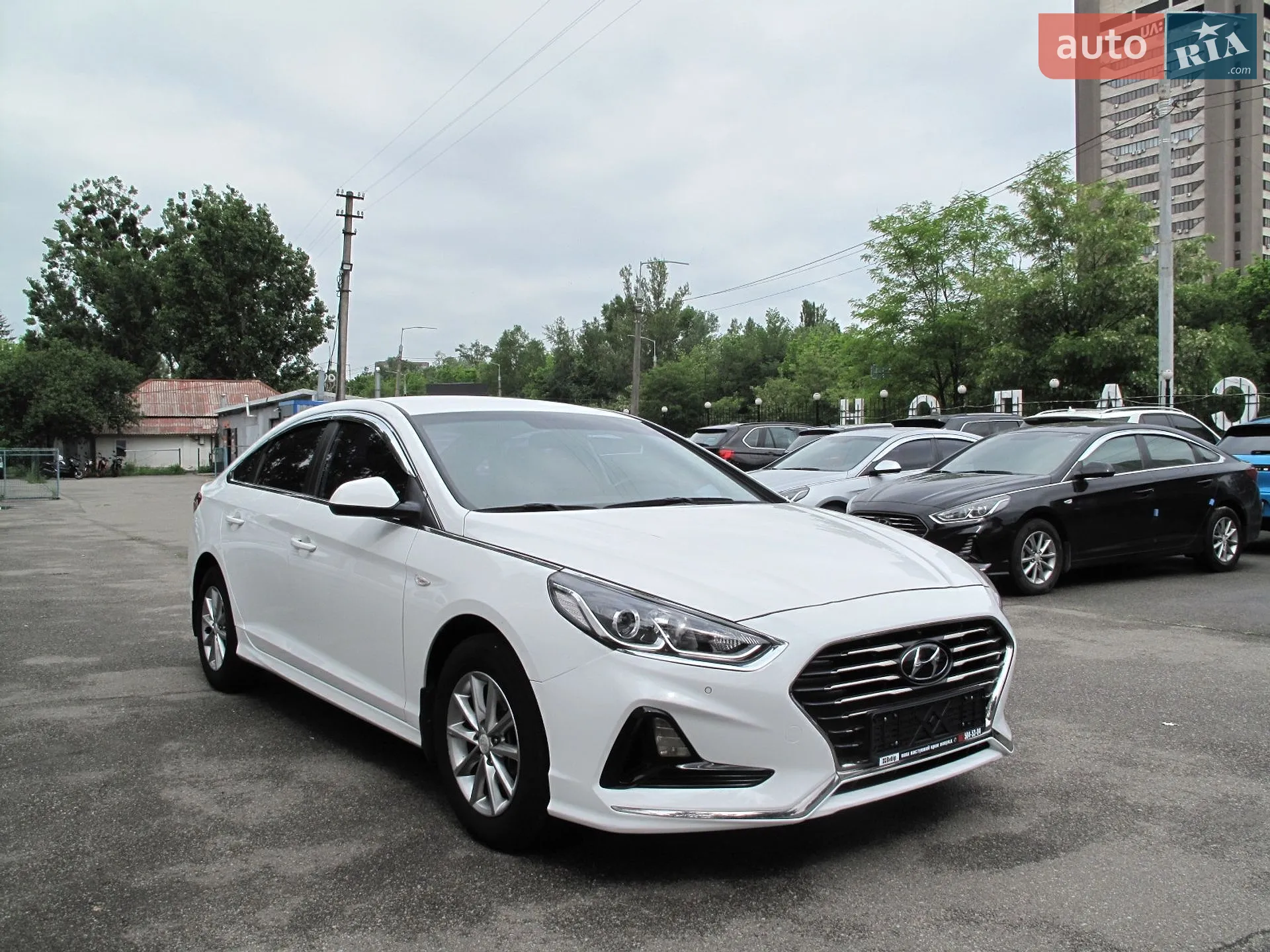 2018 Hyundai Sonata - мініатюра 2