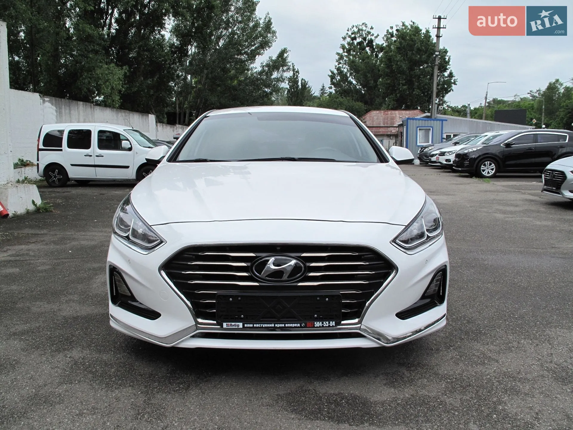 2018 Hyundai Sonata - мініатюра 4