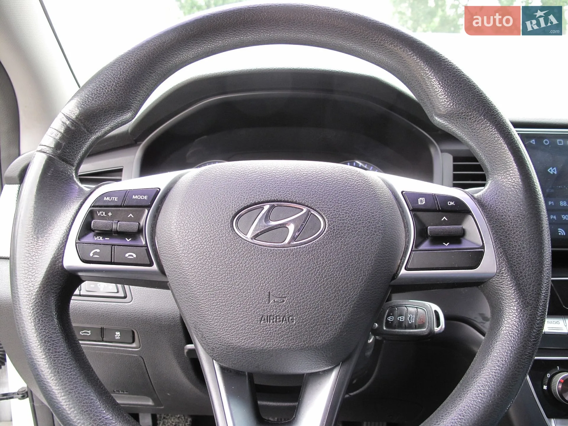 2018 Hyundai Sonata - мініатюра 57