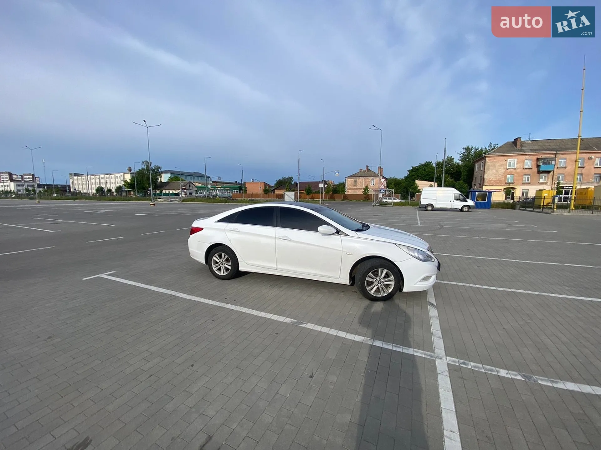2010 Hyundai Sonata - мініатюра 4