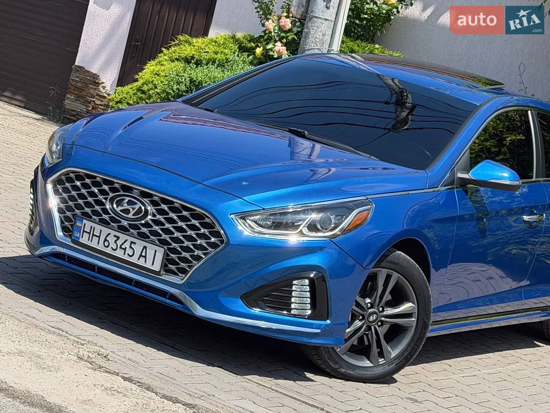 2017 Hyundai Sonata - мініатюра 3