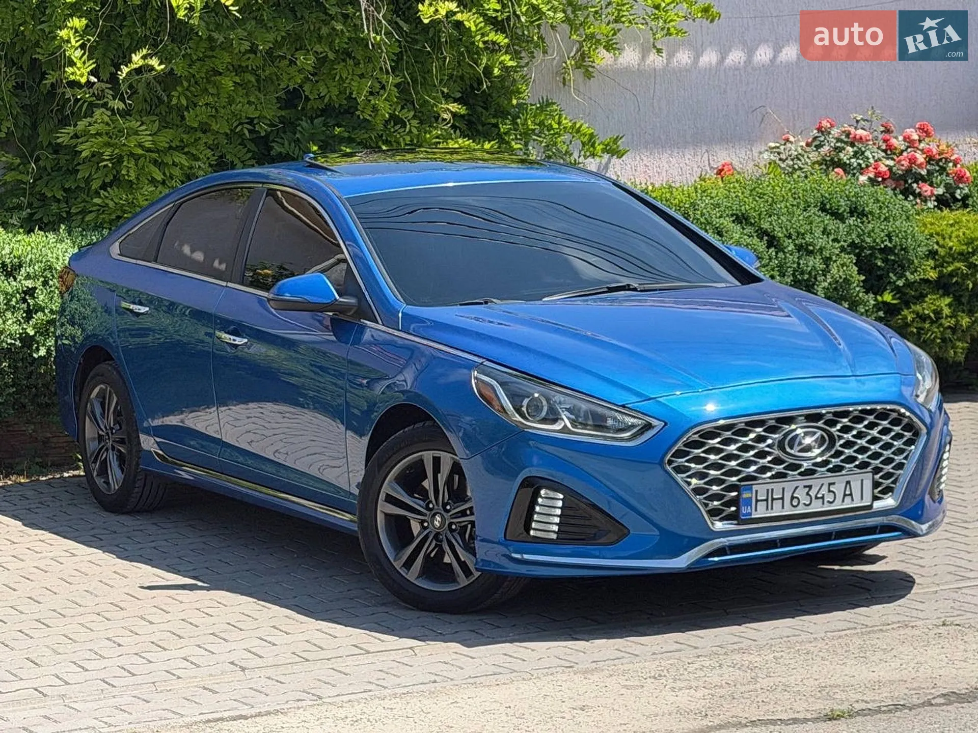 2017 Hyundai Sonata - мініатюра 19