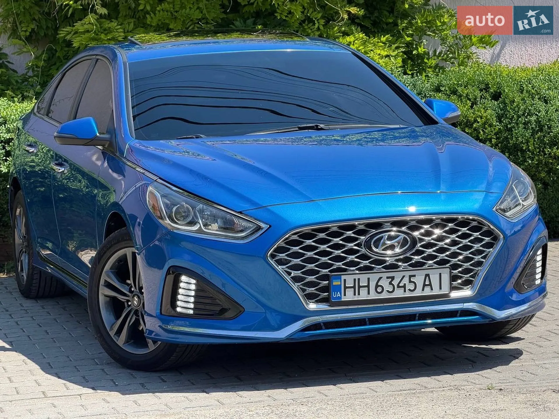 2017 Hyundai Sonata - мініатюра 21