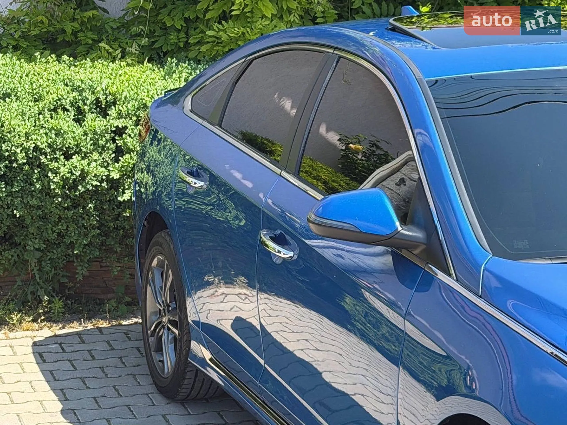 2017 Hyundai Sonata - мініатюра 24
