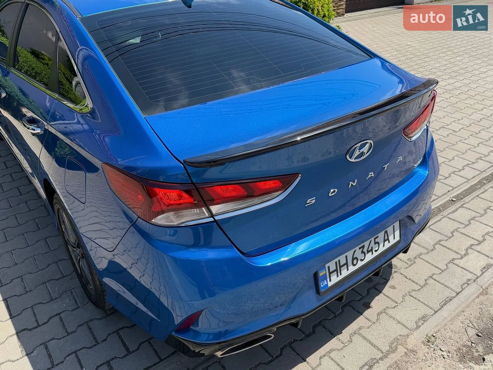 2017 Hyundai Sonata - мініатюра 31
