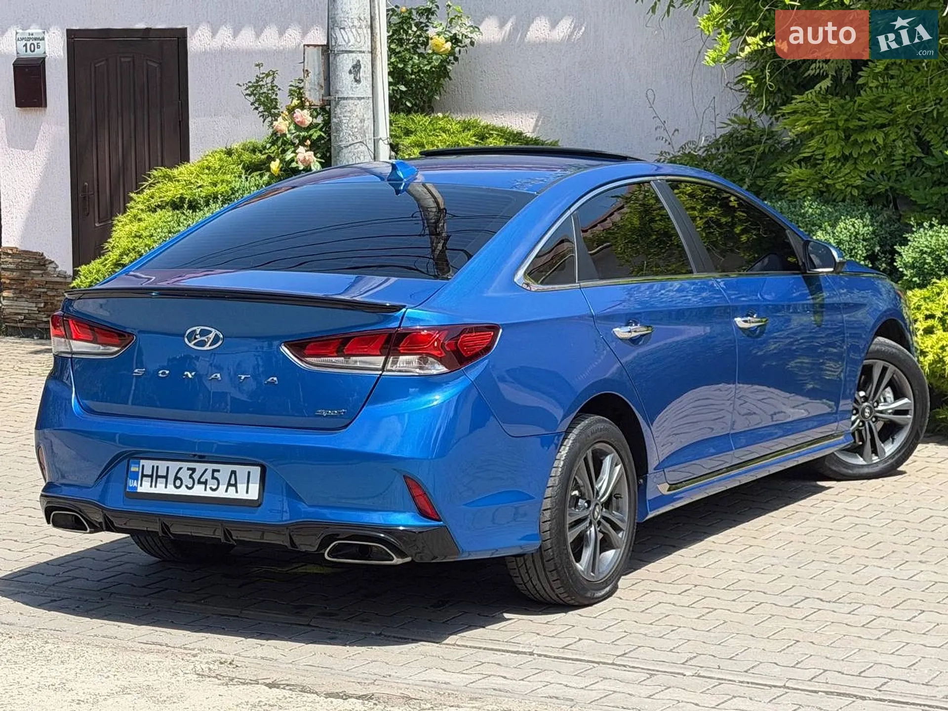 2017 Hyundai Sonata - мініатюра 41