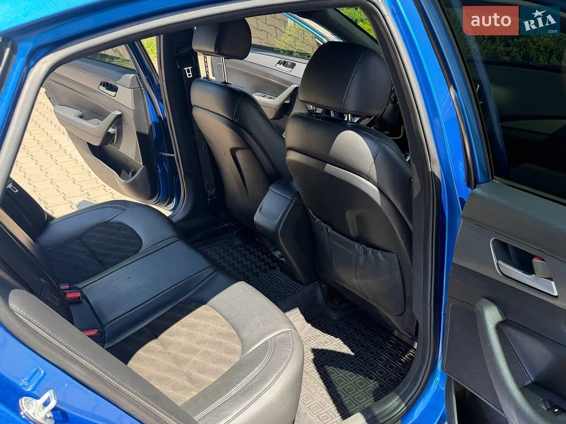 2017 Hyundai Sonata - мініатюра 63