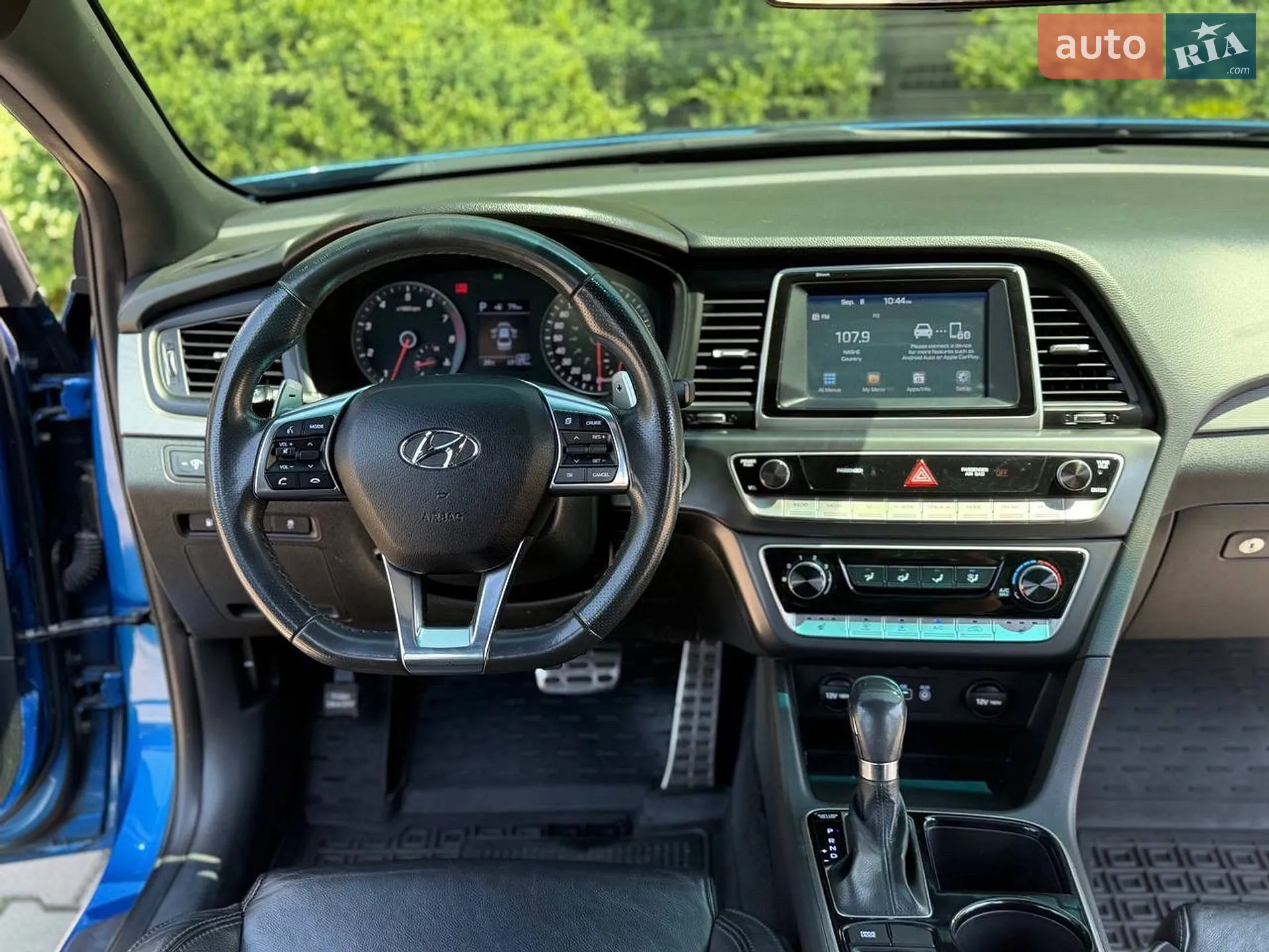 2017 Hyundai Sonata - мініатюра 71