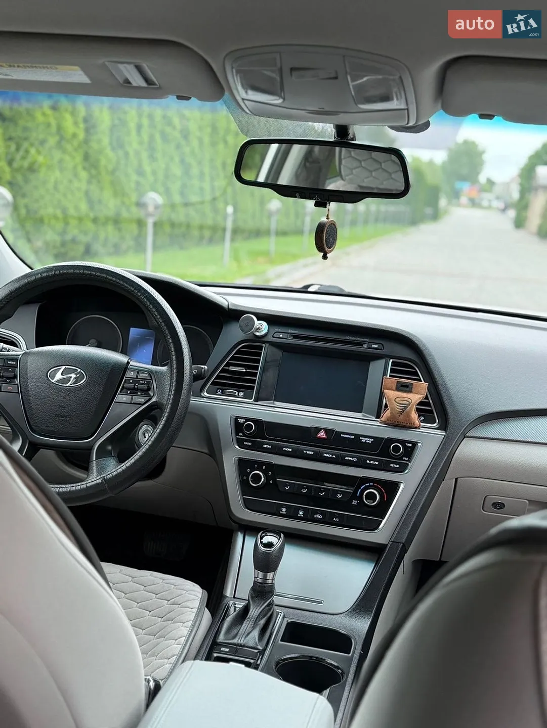 2016 Hyundai Sonata - мініатюра 9