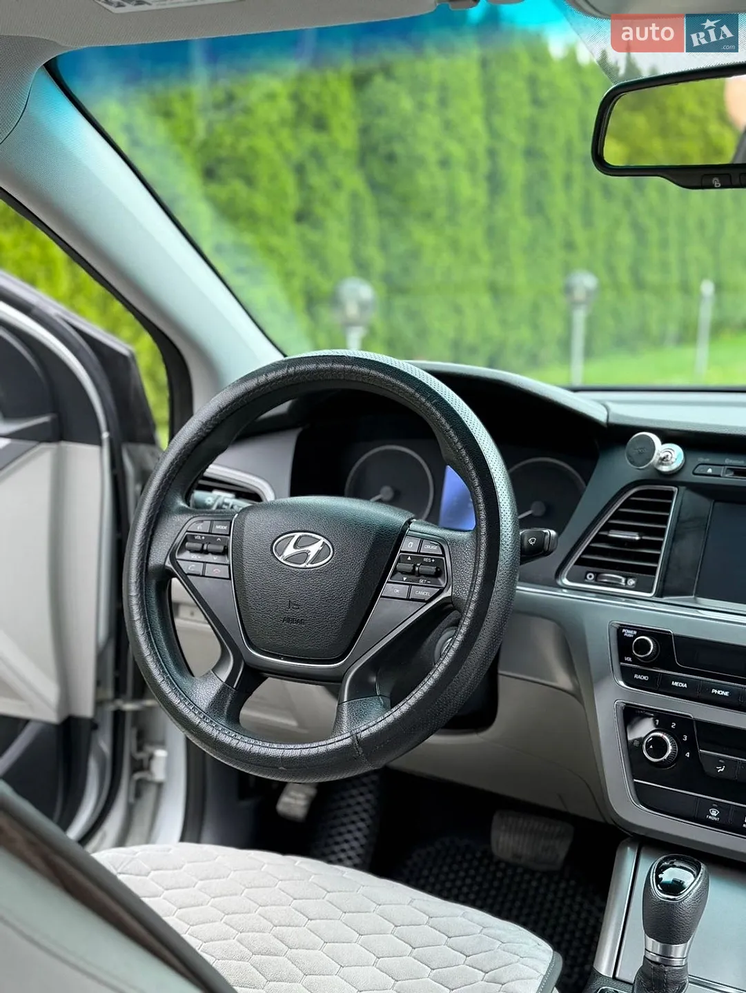 2016 Hyundai Sonata - мініатюра 6