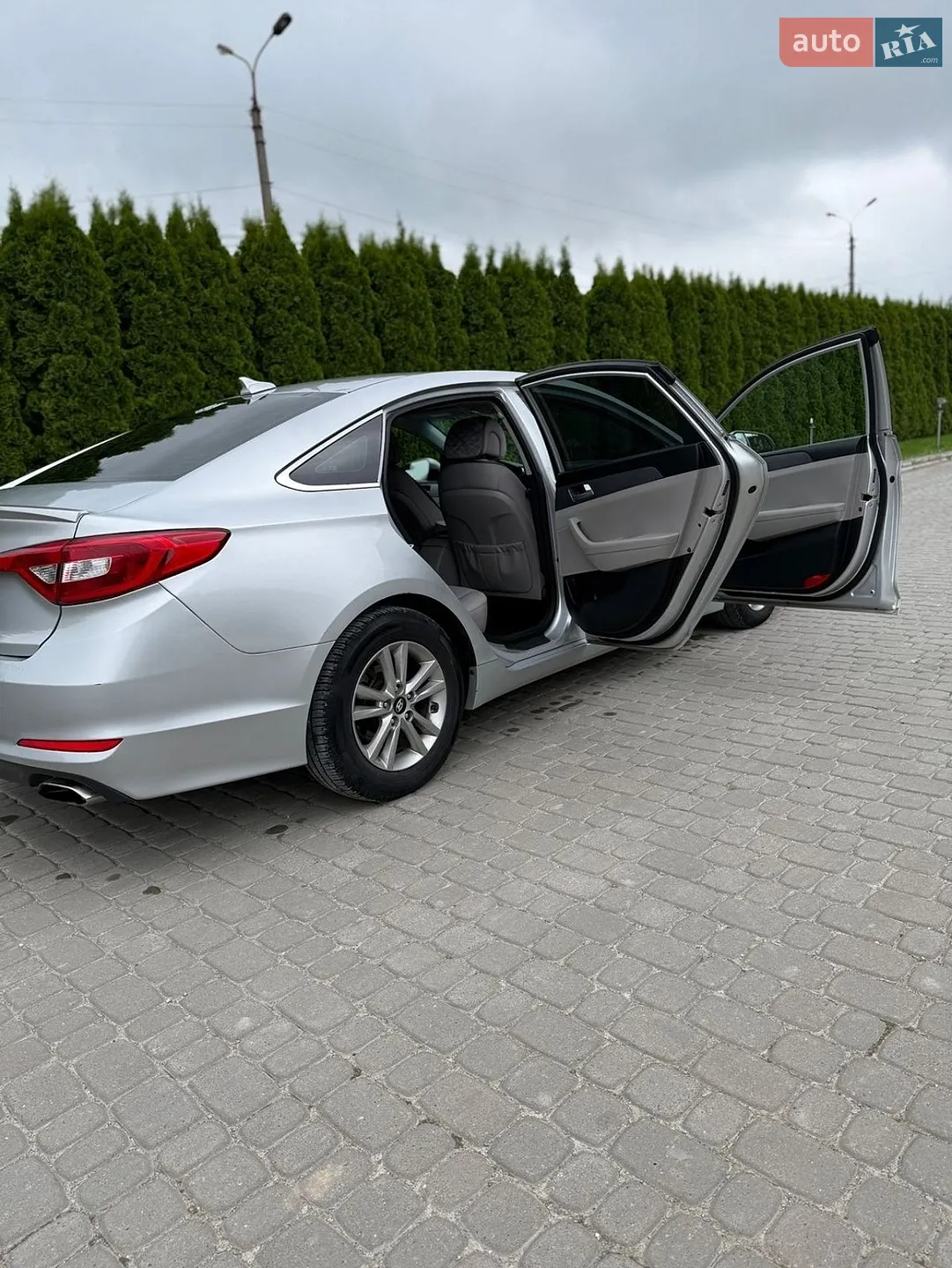 2016 Hyundai Sonata - мініатюра 2