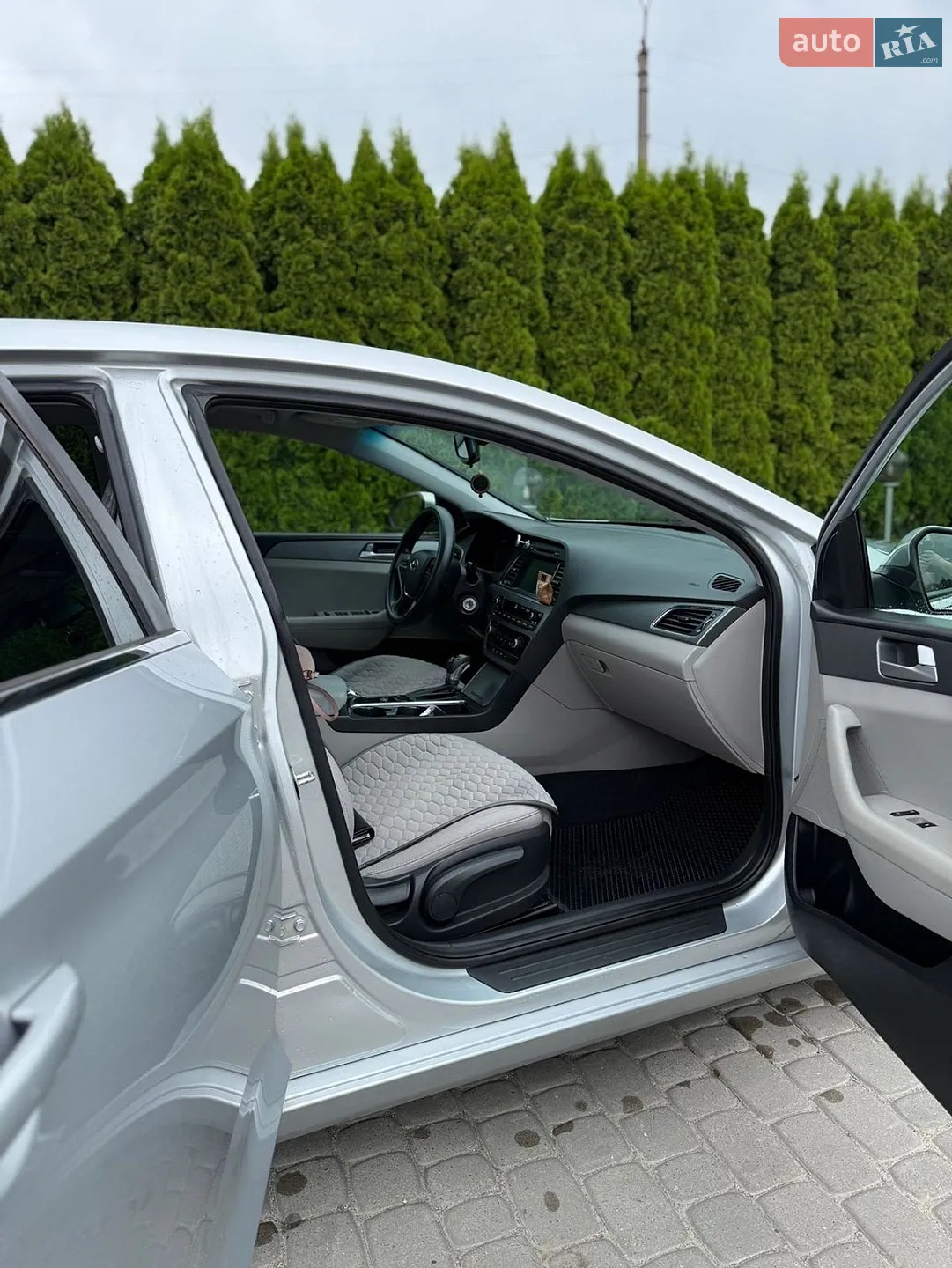 2016 Hyundai Sonata - мініатюра 5