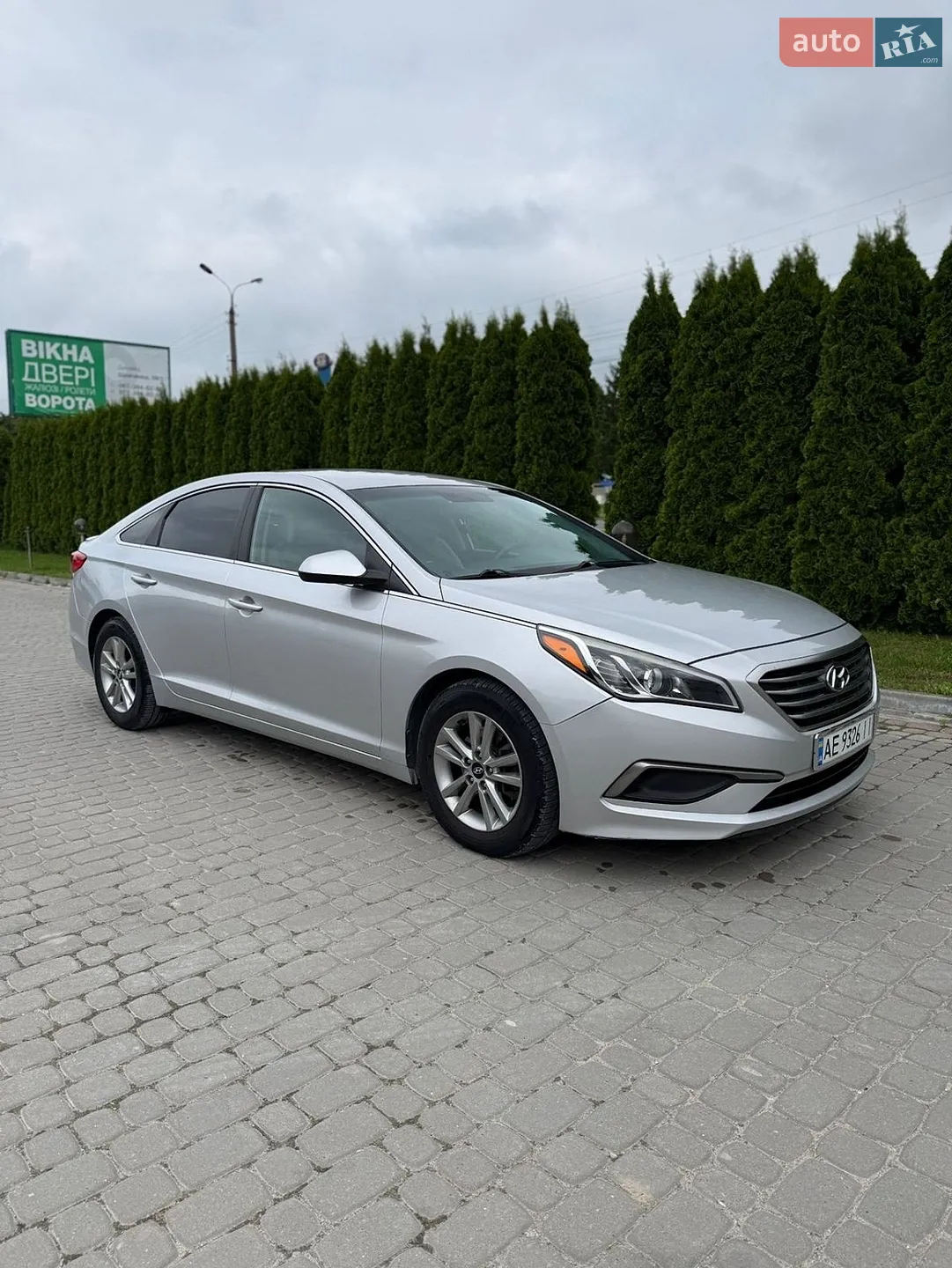 2016 Hyundai Sonata - мініатюра 3