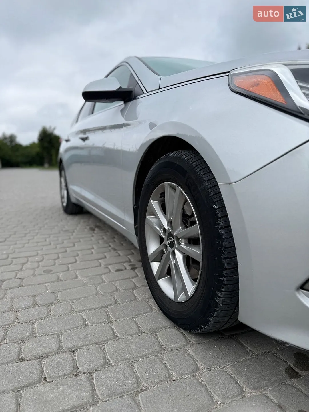 2016 Hyundai Sonata - мініатюра 4