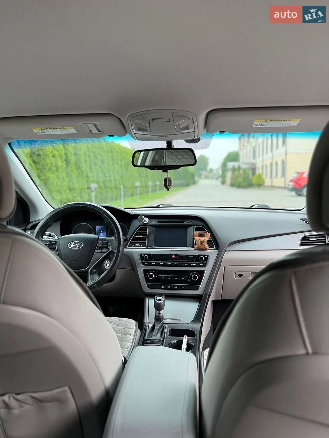 2016 Hyundai Sonata - мініатюра 8