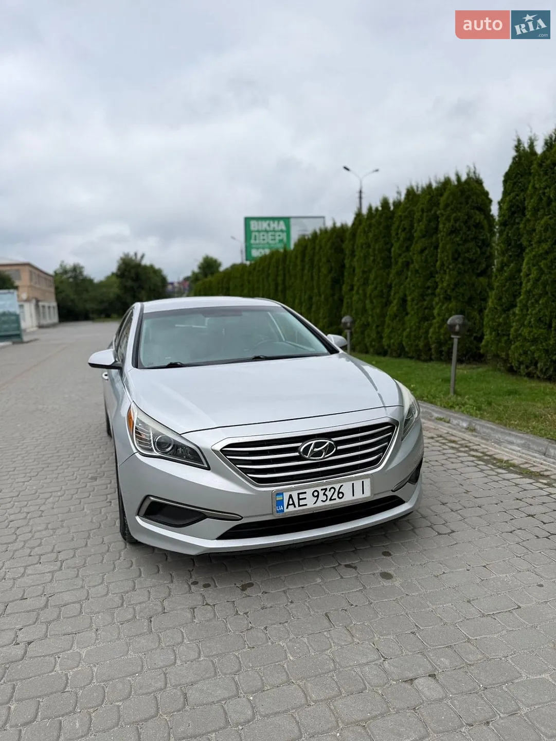 2016 Hyundai Sonata - мініатюра 10
