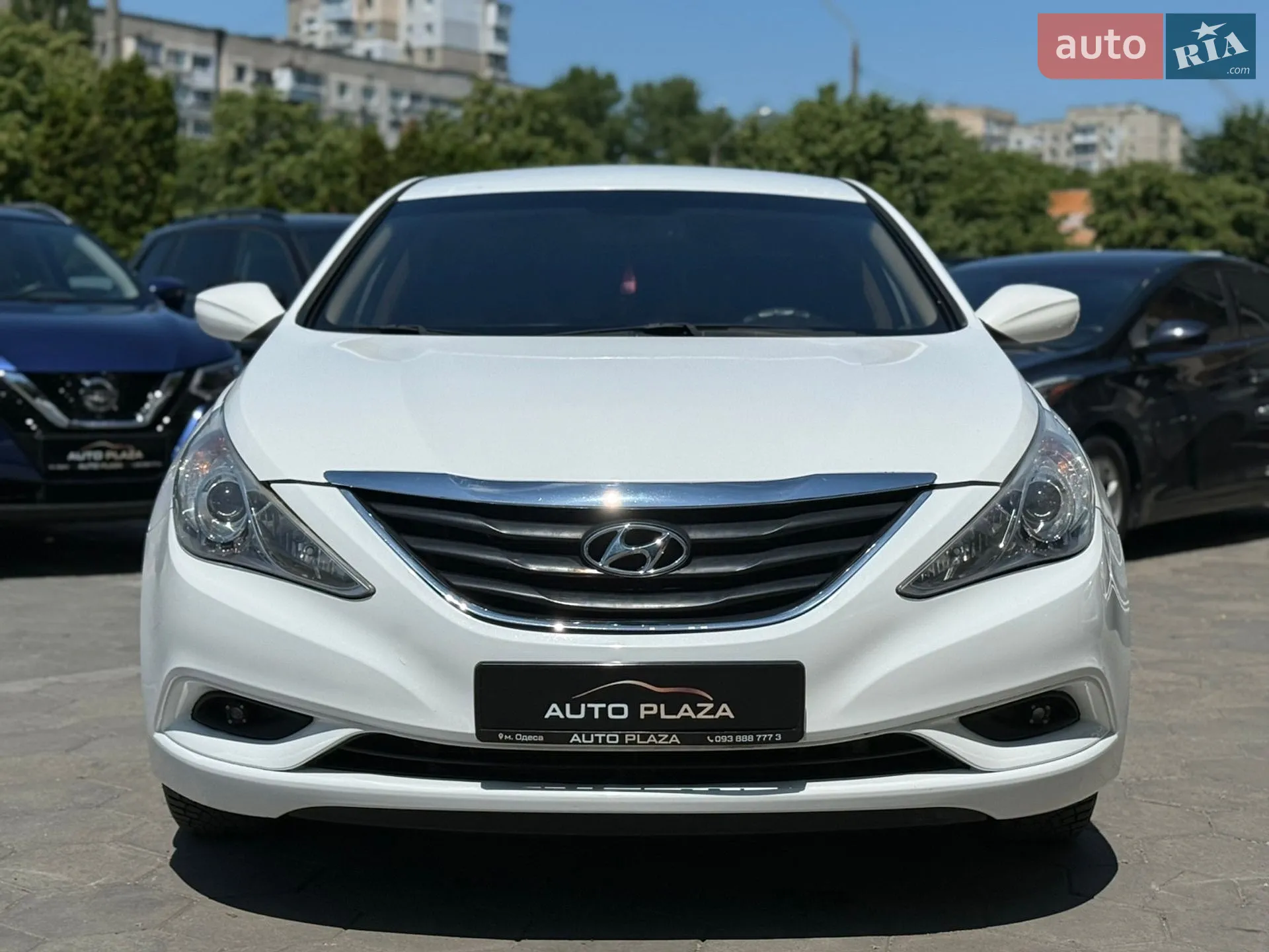 2012 Hyundai Sonata - мініатюра 3