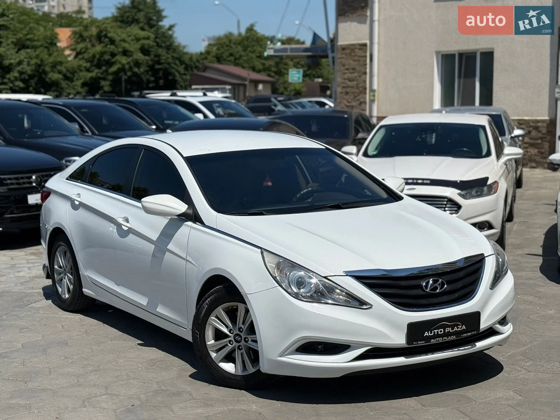 2012 Hyundai Sonata - мініатюра 8