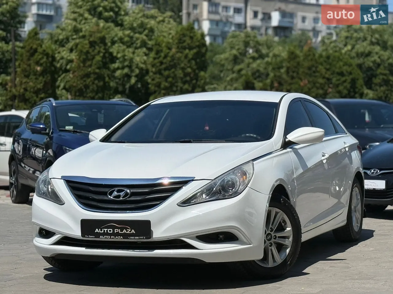 2011 Hyundai Sonata - мініатюра 23