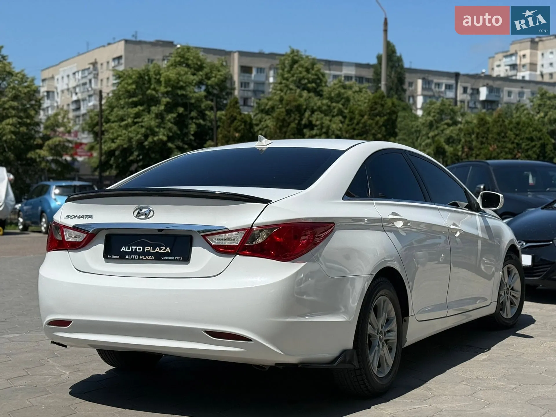 2012 Hyundai Sonata - мініатюра 22