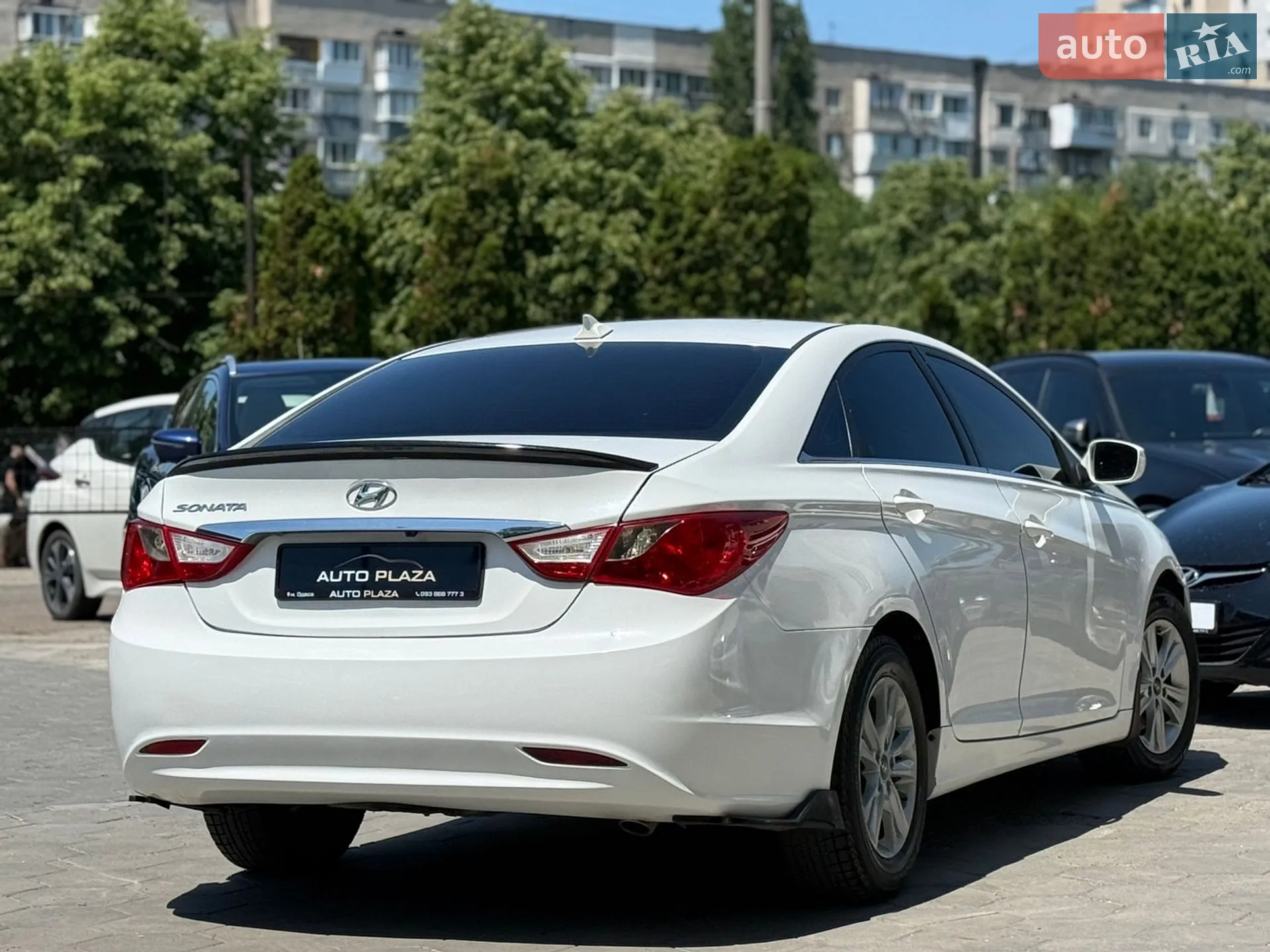 2012 Hyundai Sonata - мініатюра 26