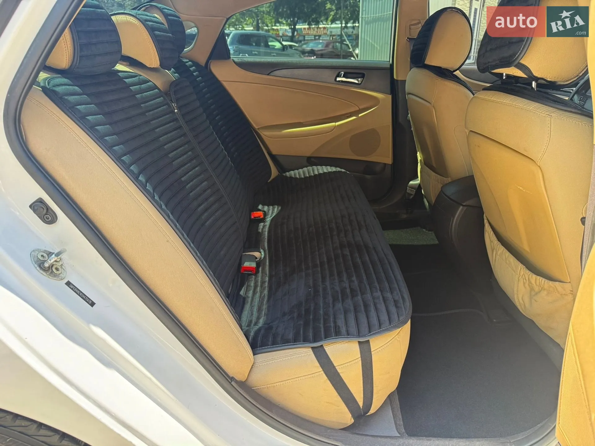 2012 Hyundai Sonata - мініатюра 37