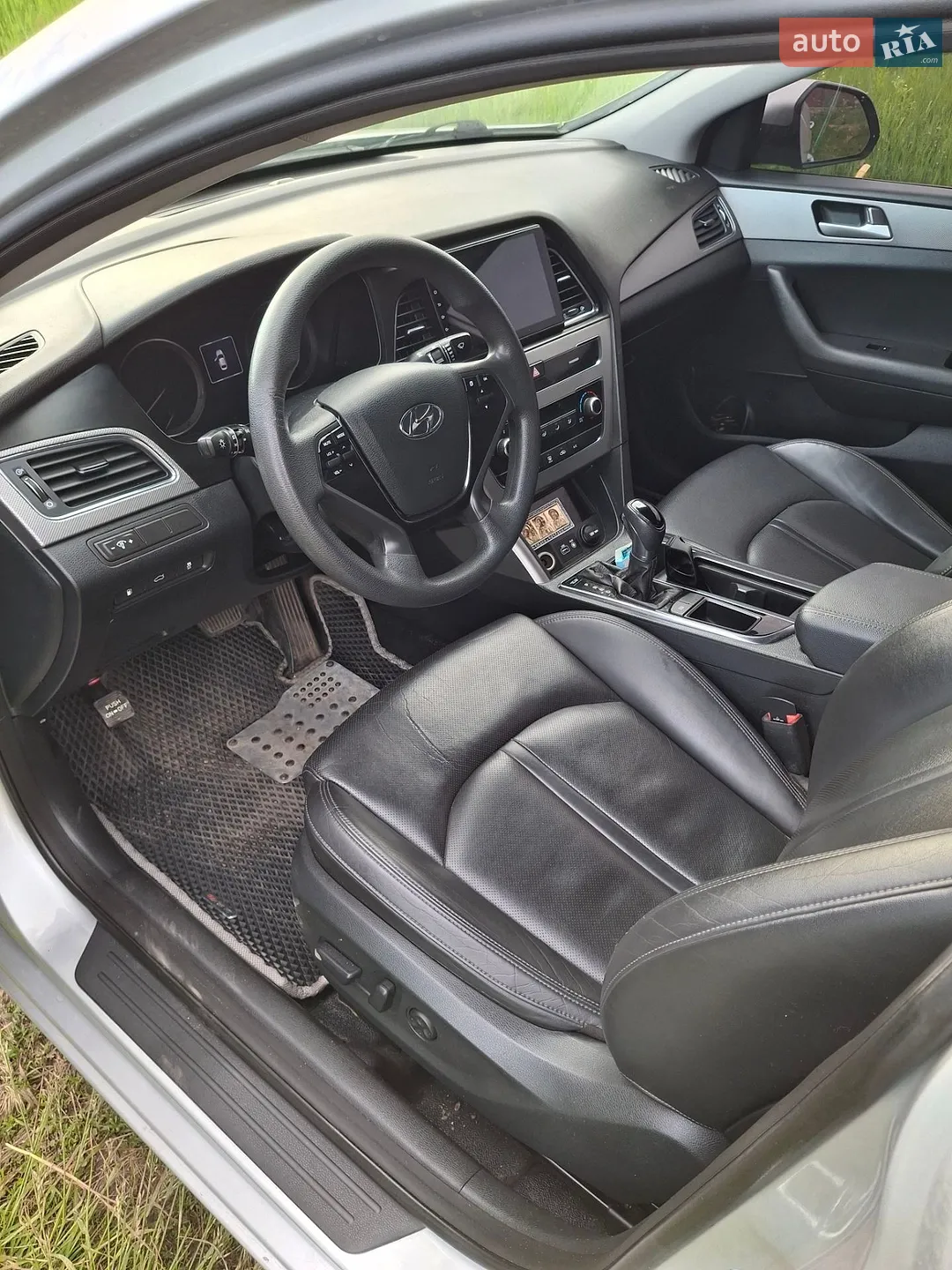 2015 Hyundai Sonata - мініатюра 5