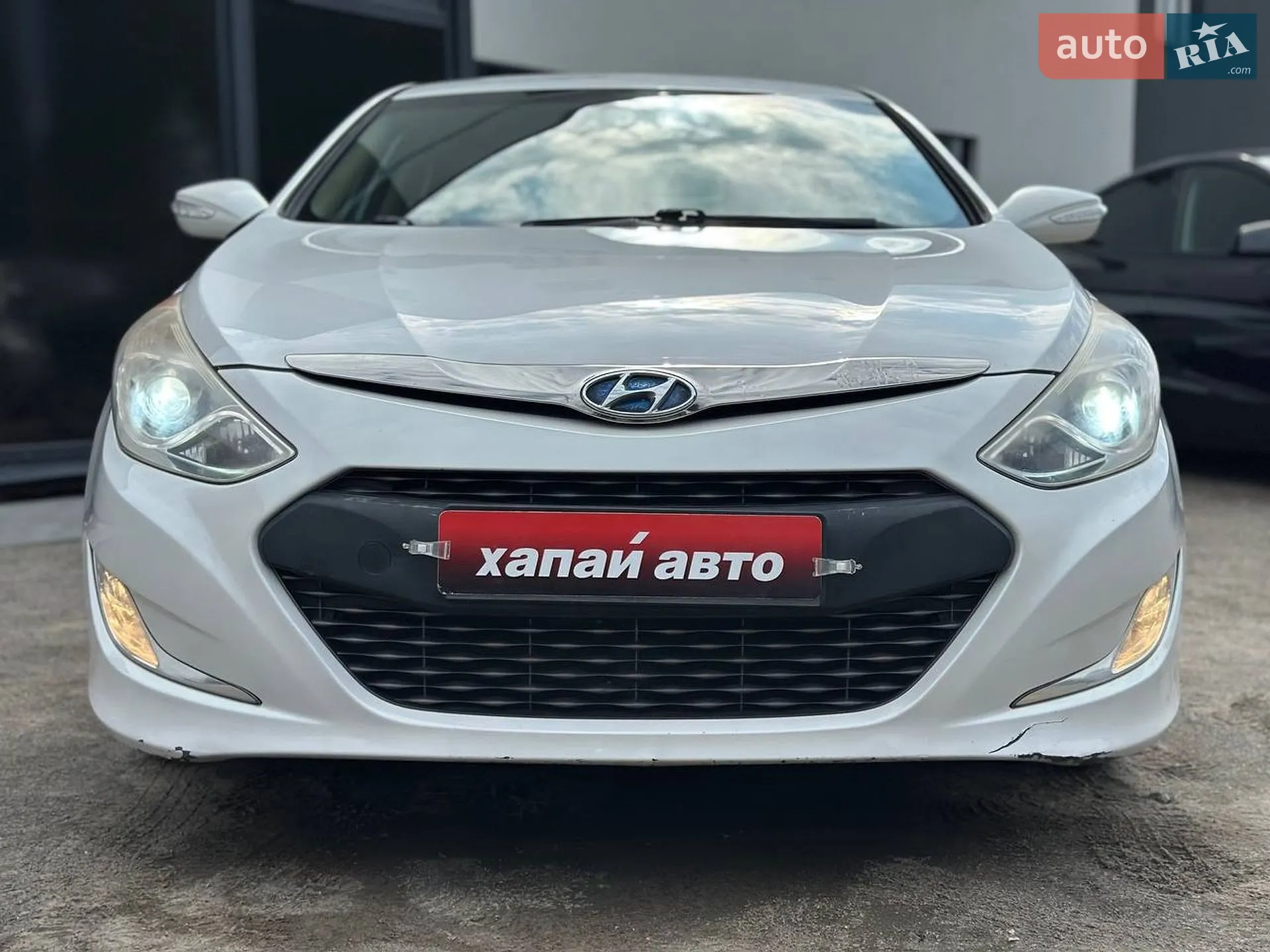 2012 Hyundai Sonata - мініатюра 2