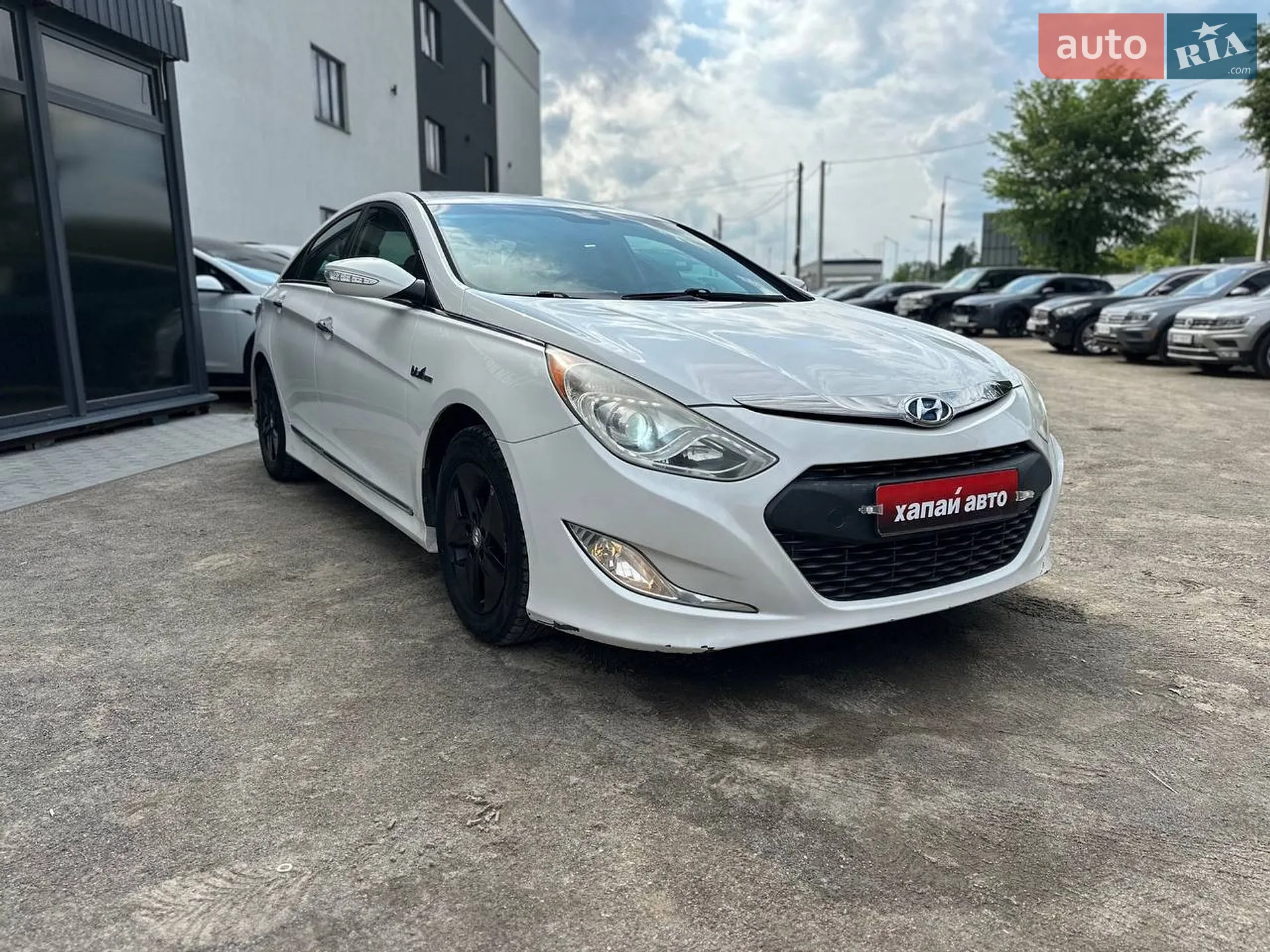 2012 Hyundai Sonata - мініатюра 3