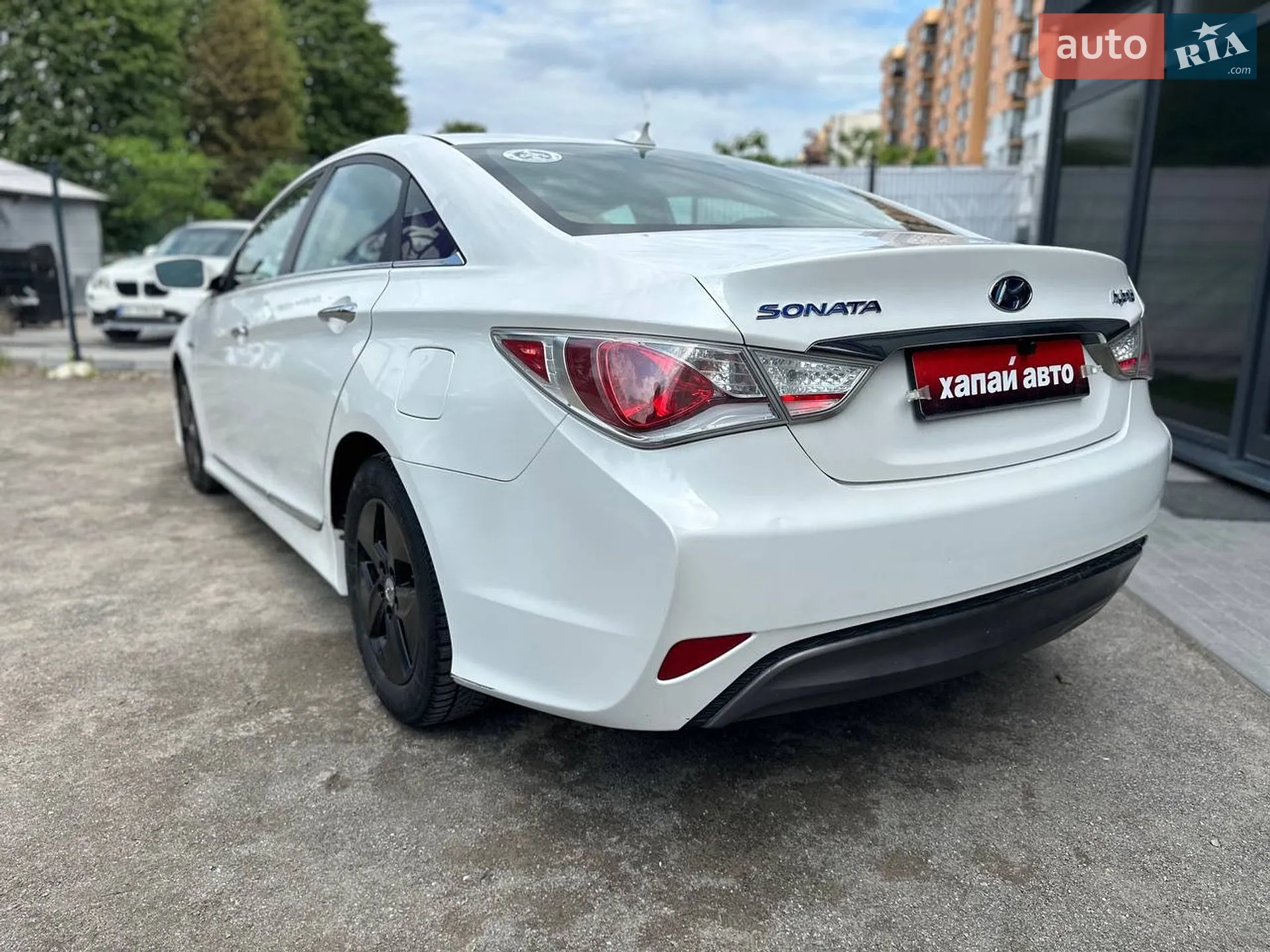 2012 Hyundai Sonata - мініатюра 7
