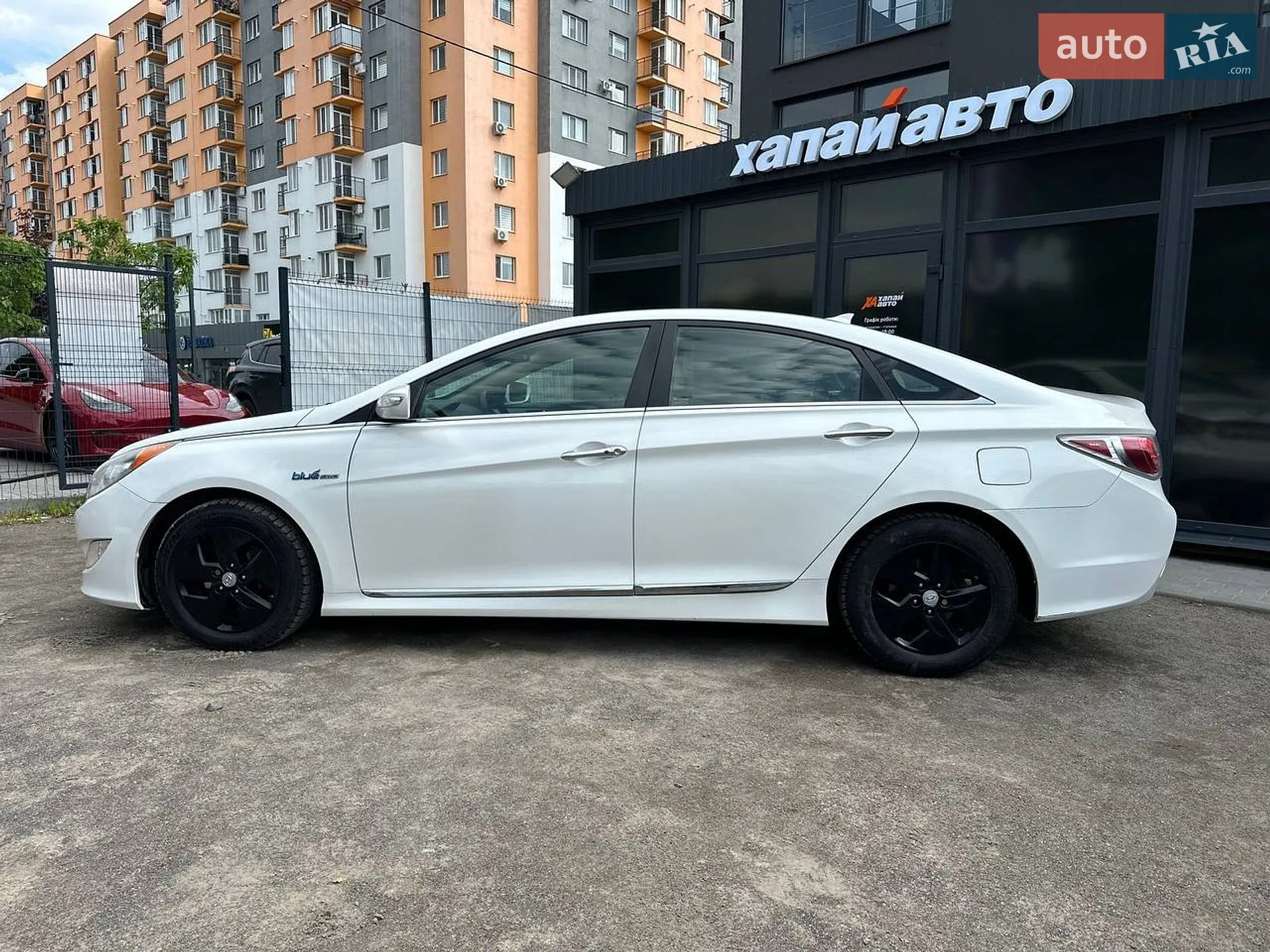 2012 Hyundai Sonata - мініатюра 8