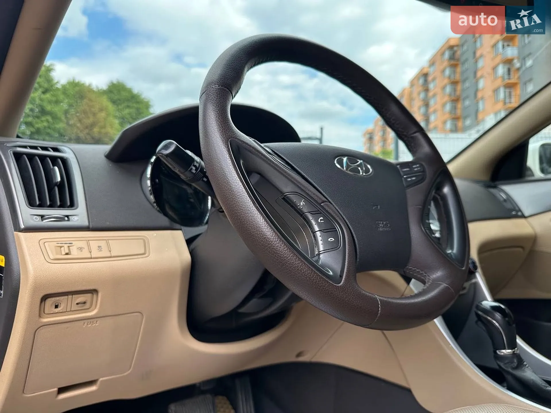 2012 Hyundai Sonata - мініатюра 10