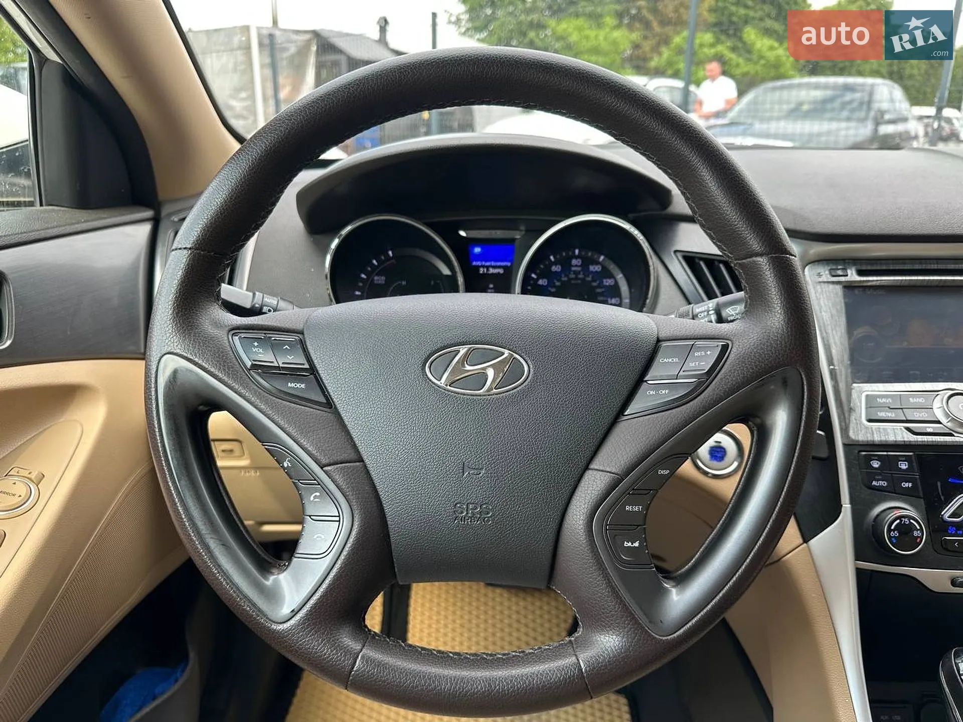 2012 Hyundai Sonata - мініатюра 11