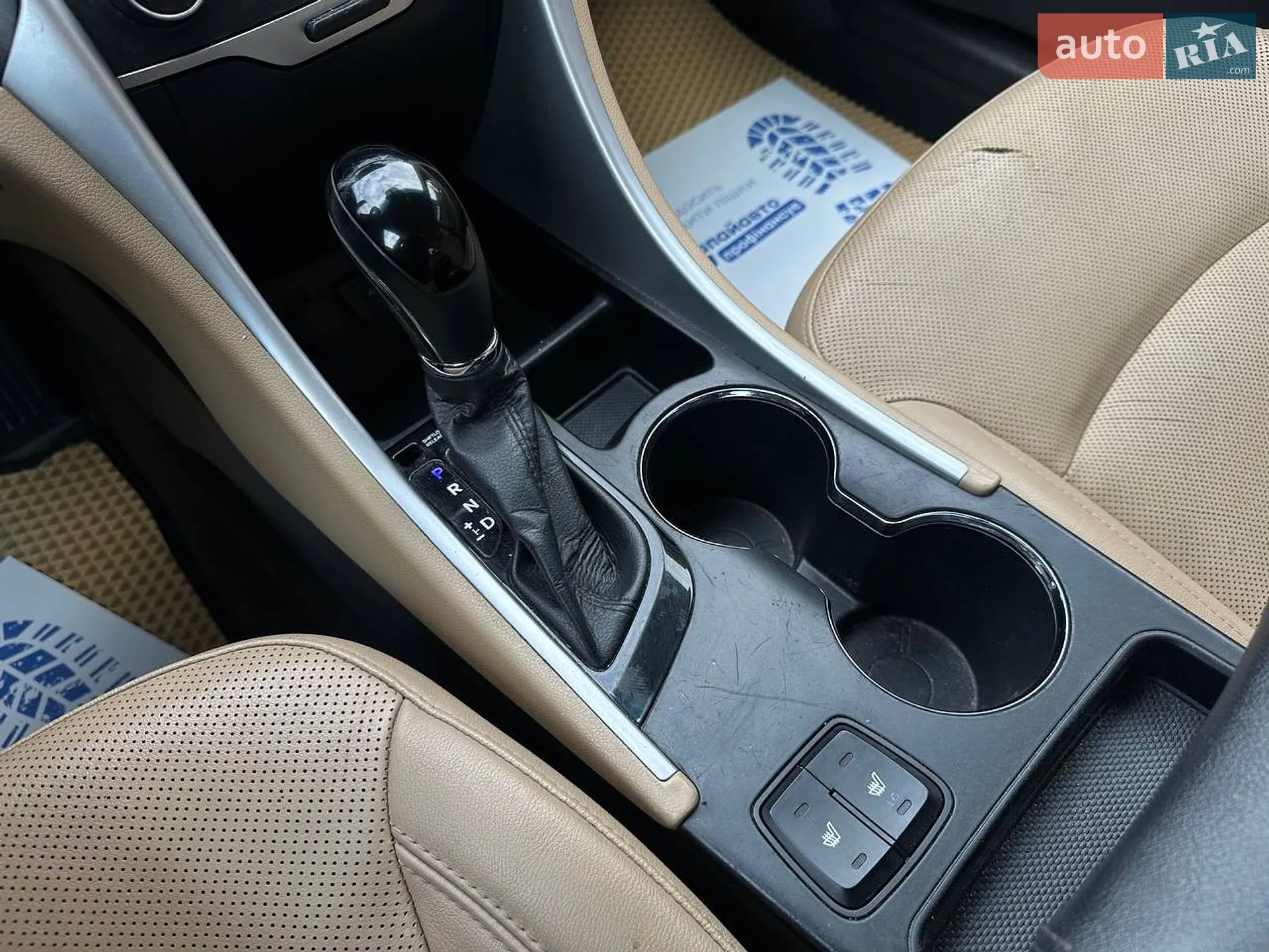 2012 Hyundai Sonata - мініатюра 15