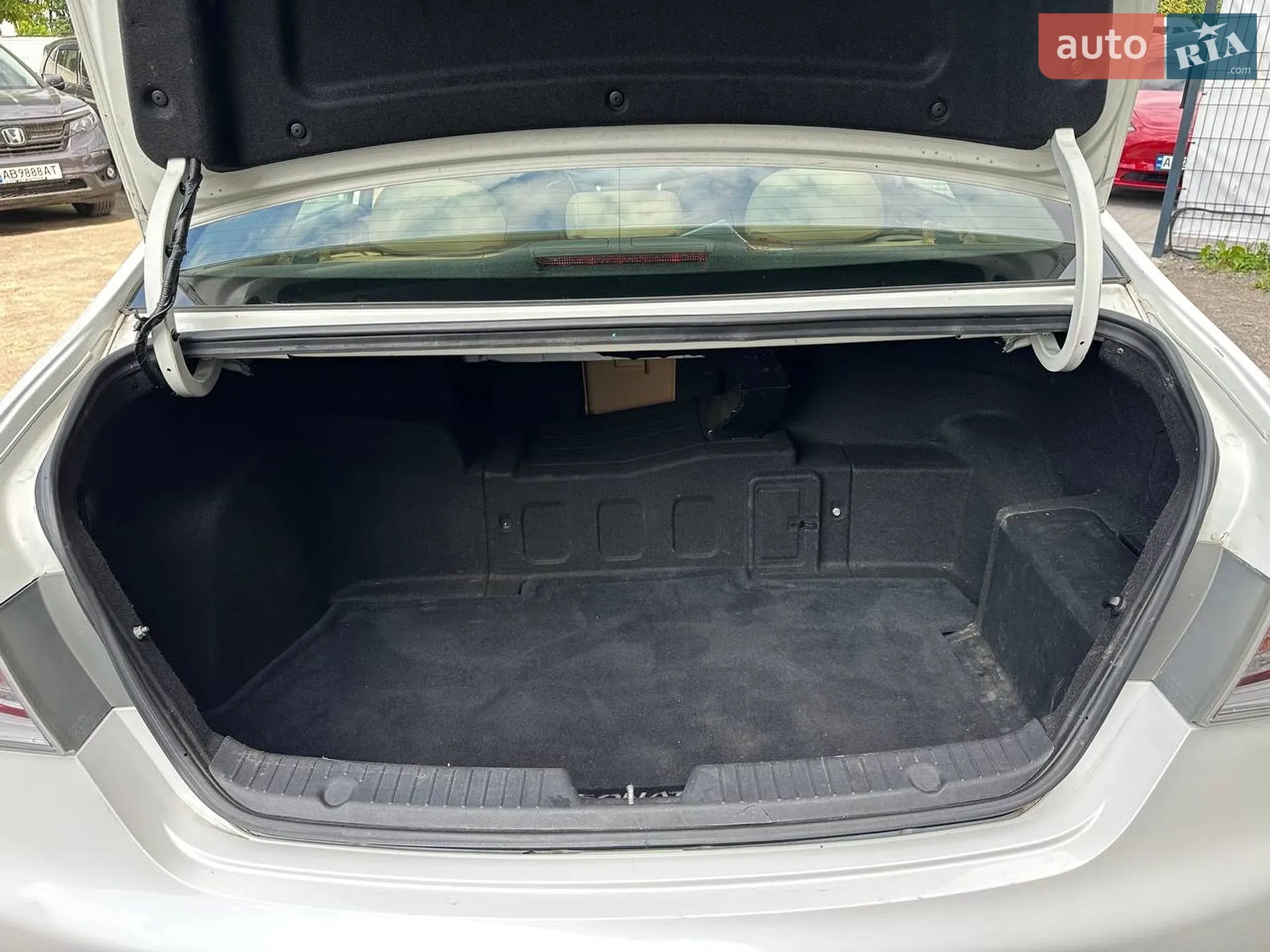 2012 Hyundai Sonata - мініатюра 19