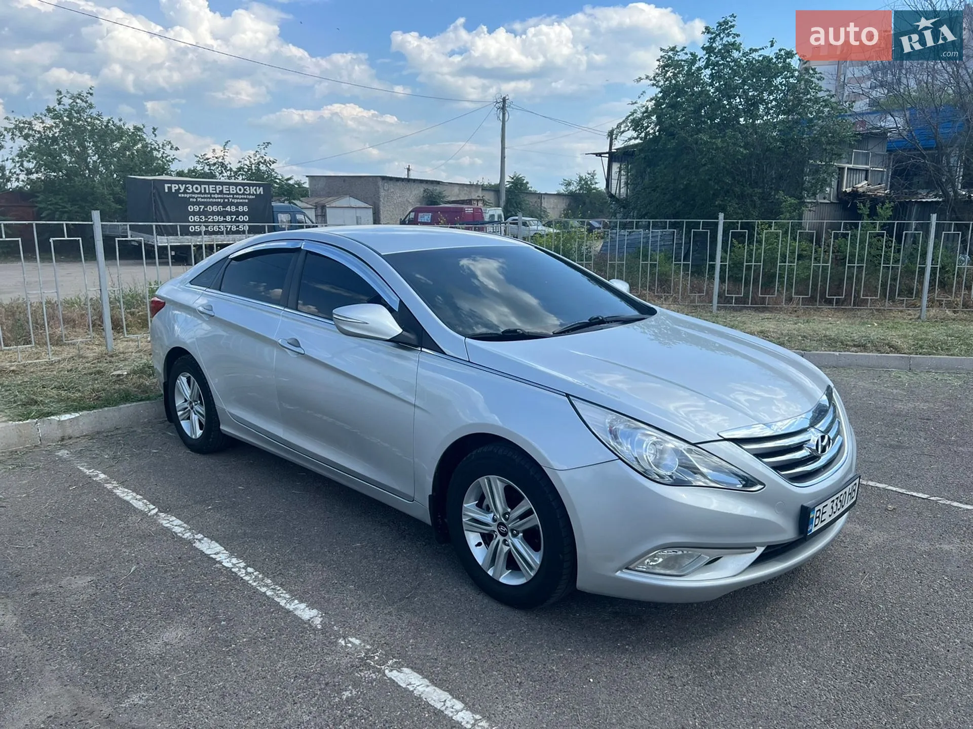 2014 Hyundai Sonata - мініатюра 2