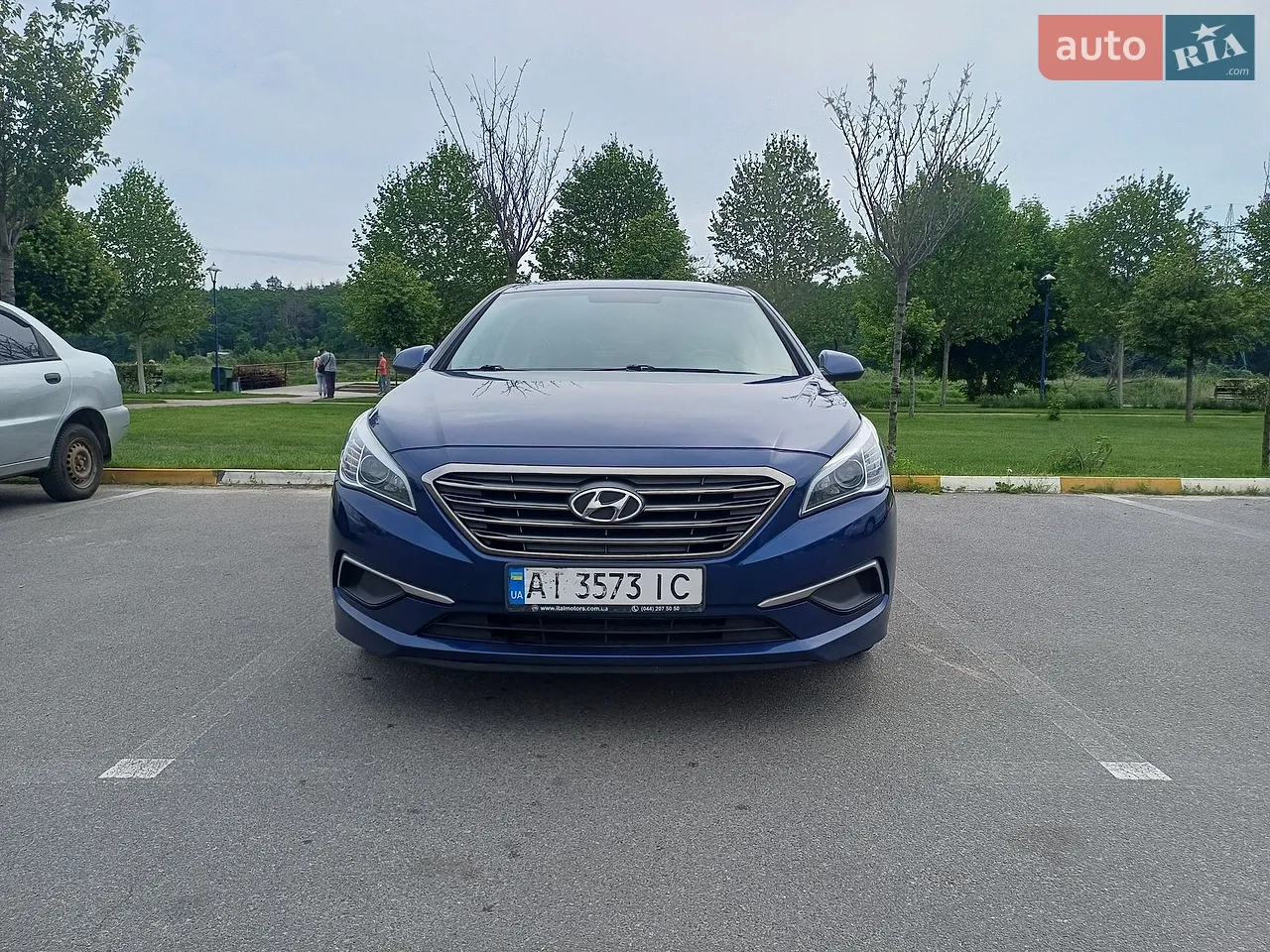 2014 Hyundai Sonata - мініатюра 25