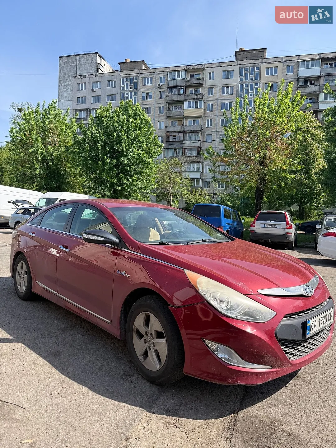 2011 Hyundai Sonata - мініатюра 2